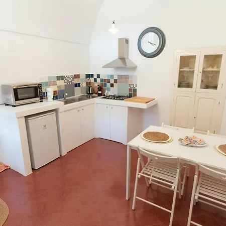 ヴィラ Itrium Homes & In Valle D'itria アルベロベッロ