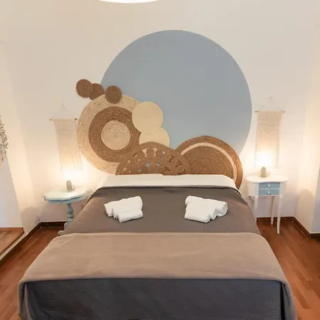 Itrium Homes & In Valle D'itria ヴィラ アルベロベッロ