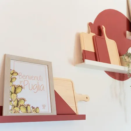 ヴィラ Itrium Homes & In Valle D'itria