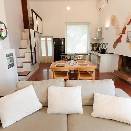 ヴィラ Itrium Homes & In Valle D'itria *