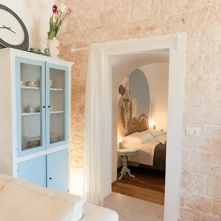 Itrium Homes & In Valle D'itria וילה *