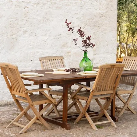 Itrium Homes & In Valle D'itria וילה