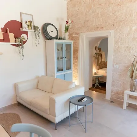 Itrium Homes & In Valle D'itria *