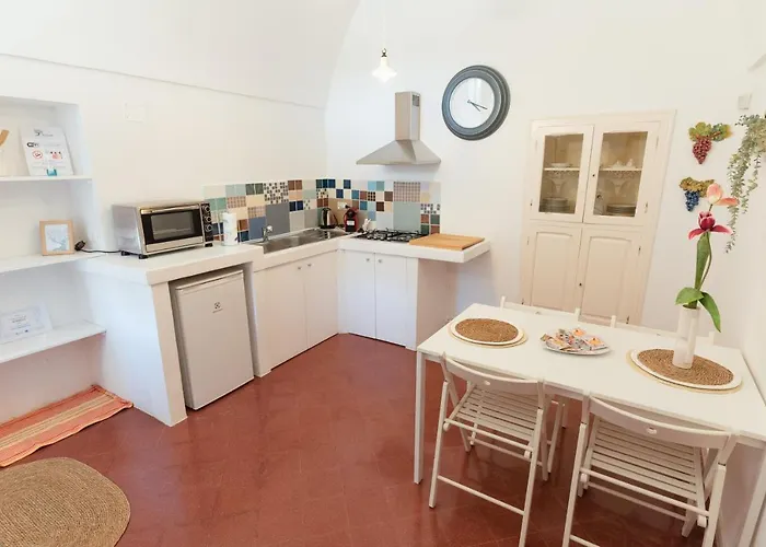 Villa Itrium Homes&suites In Valle D'itria Alberobello