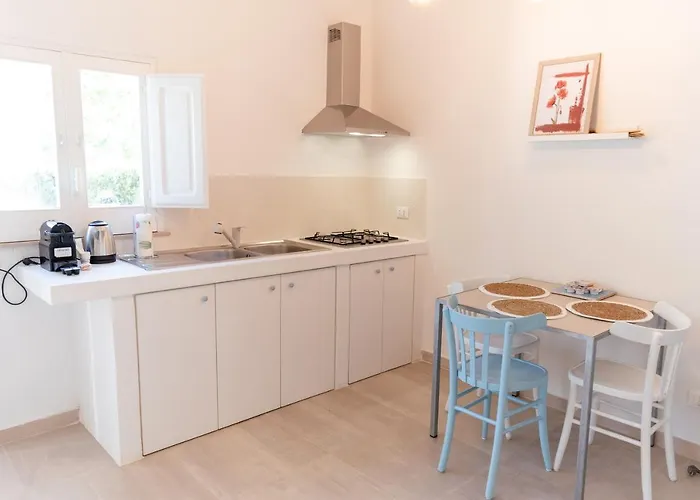 Itrium Homes & In Valle D'itria *