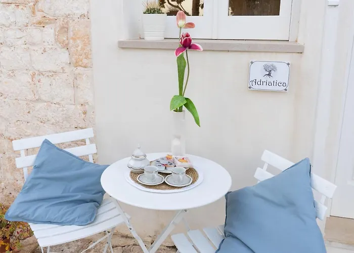 Itrium Homes&suites In Valle D'itria *