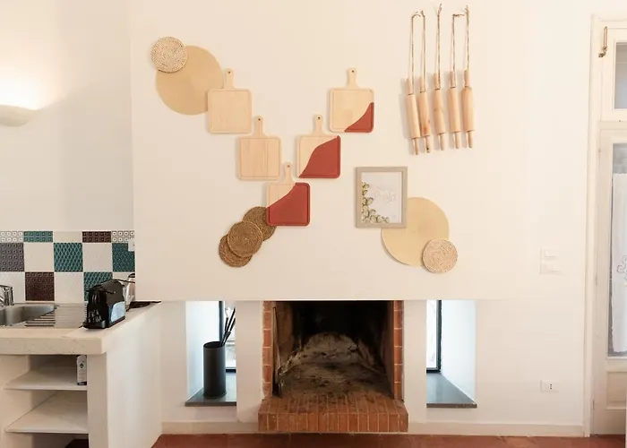 Itrium Homes&suites In Valle D'itria Alberobello