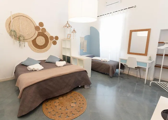 Itrium Homes&suites In Valle D'itria Villa Alberobello