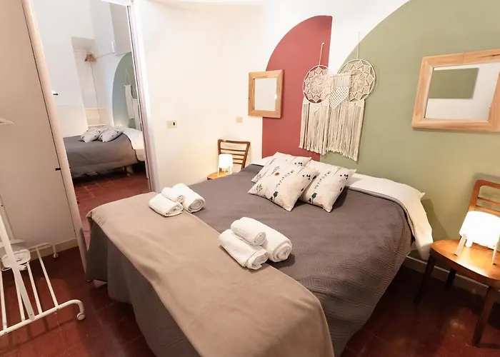 Itrium Homes&suites In Valle D'itria Alberobello