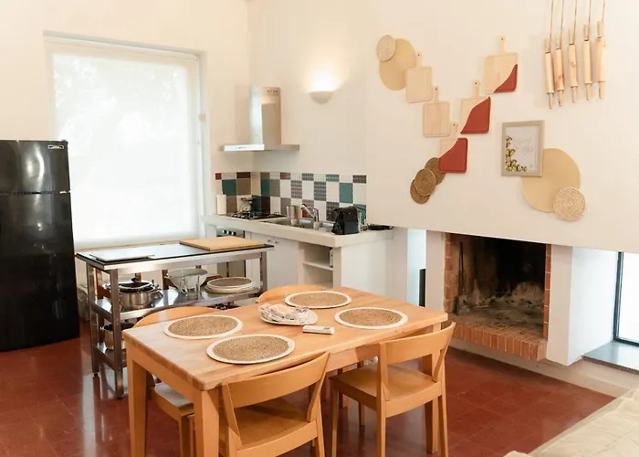 Itrium Homes&suites In Valle D'itria Villa Alberobello