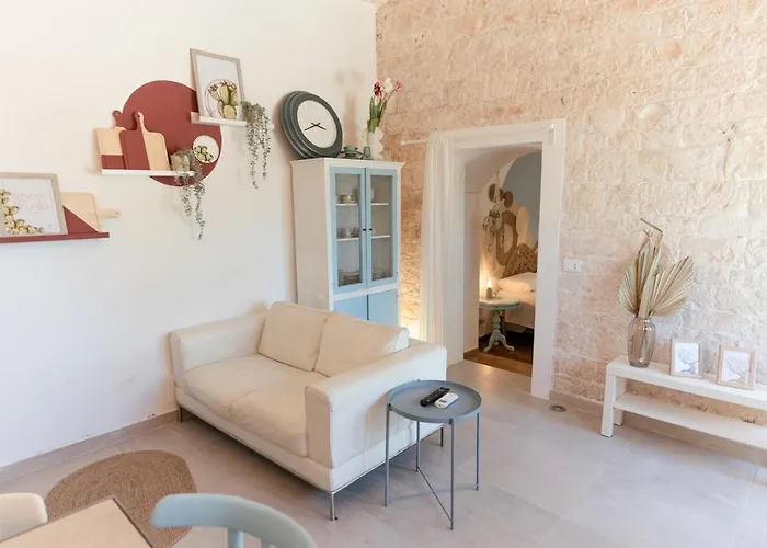 Itrium Homes & In Valle D'itria *