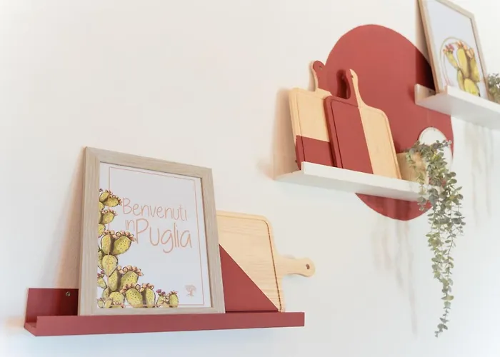 Villa Itrium Homes&suites In Valle D'itria