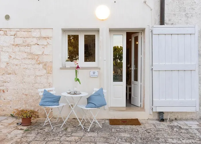 Itrium Homes&suites In Valle D'itria Villa *