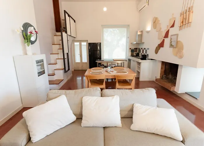 Villa Itrium Homes&suites In Valle D'itria *